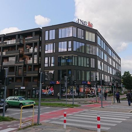 Apartamenty Color - Niebieski Кельце Екстер'єр фото