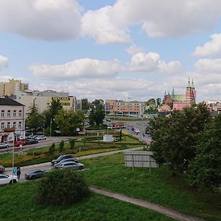 Apartamenty Color - Niebieski Кельце Екстер'єр фото