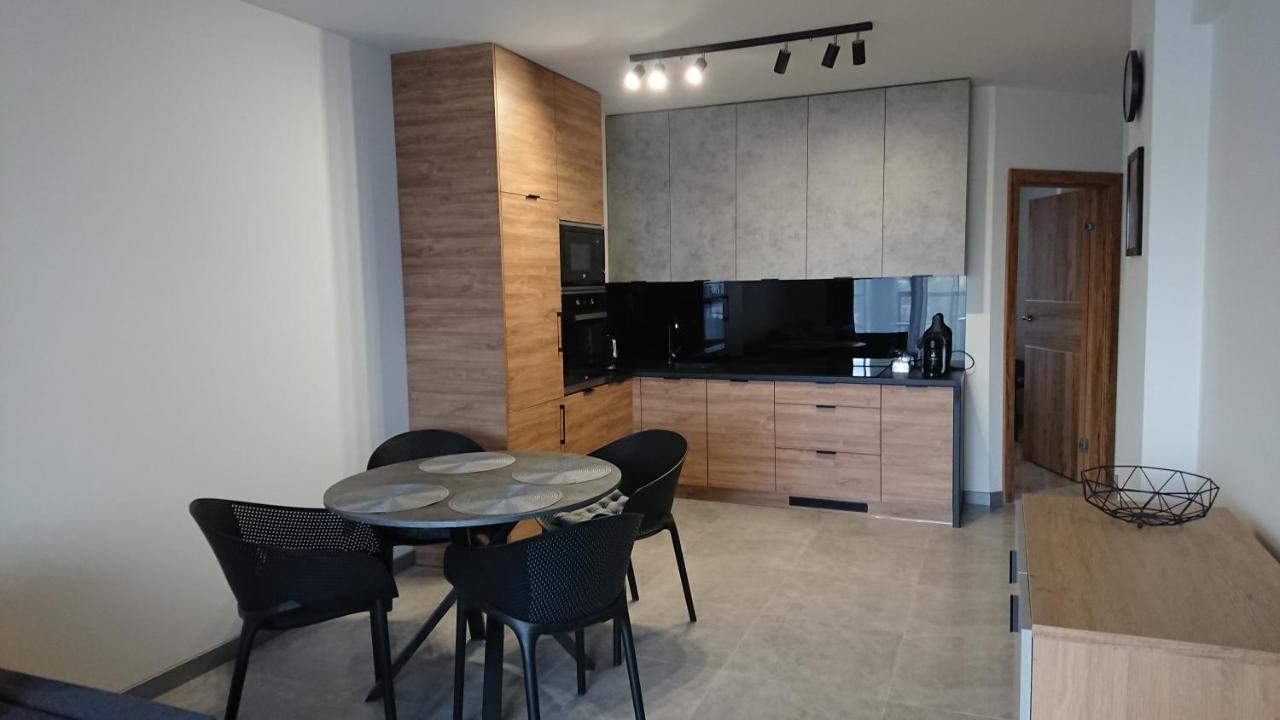 Apartamenty Color - Niebieski Кельце Екстер'єр фото