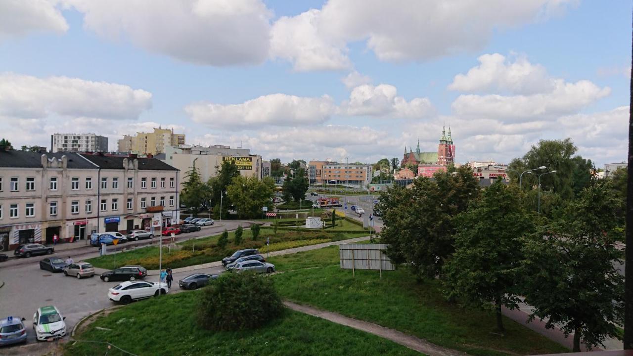 Apartamenty Color - Niebieski Кельце Екстер'єр фото