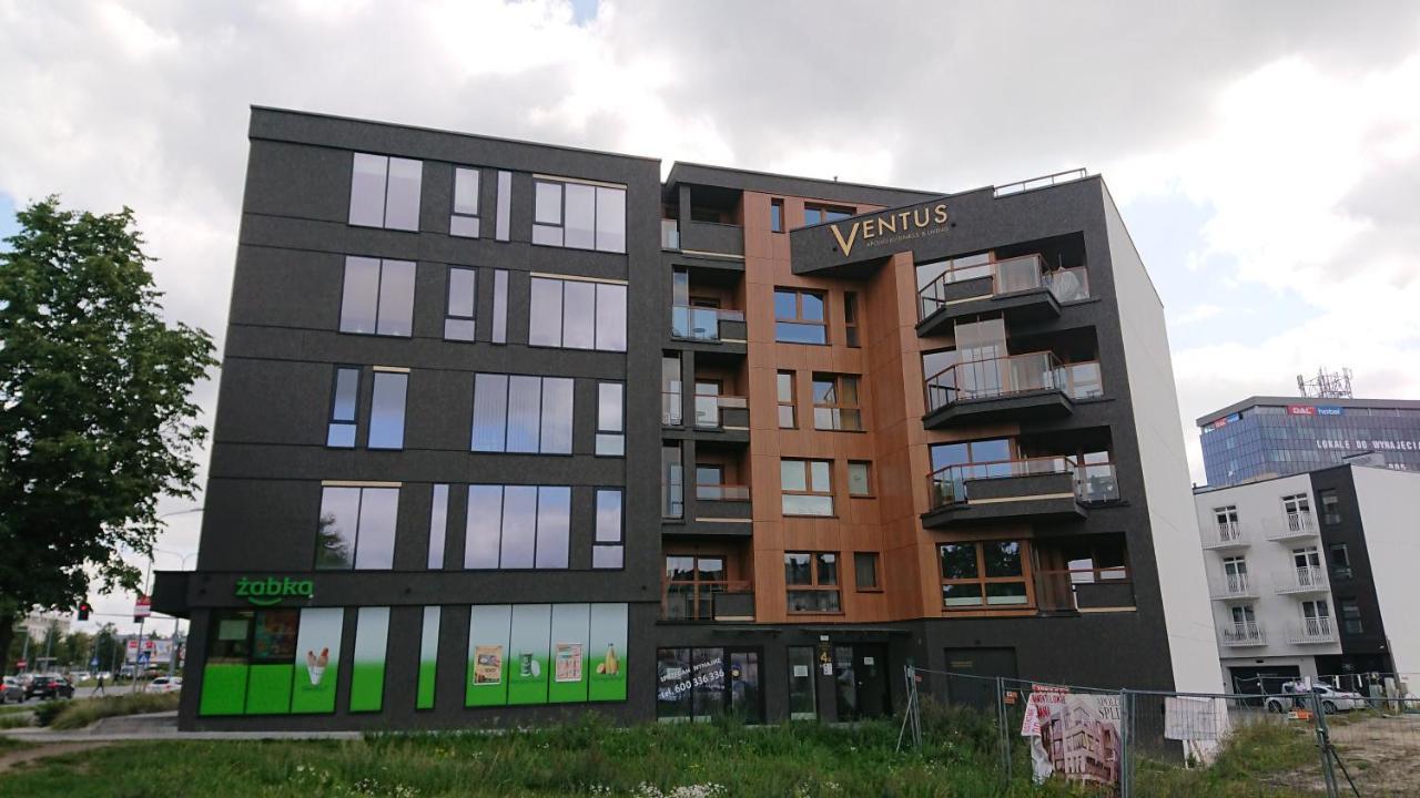 Apartamenty Color - Niebieski Кельце Екстер'єр фото