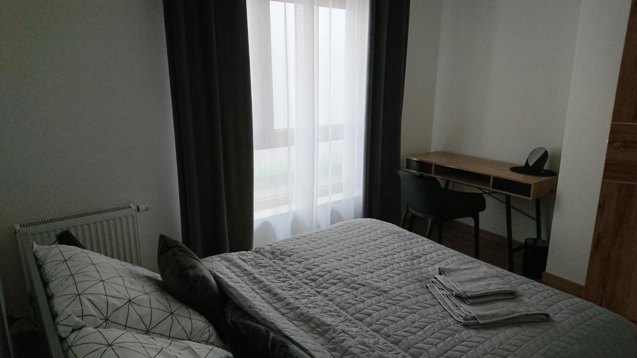 Apartamenty Color - Niebieski Кельце Екстер'єр фото